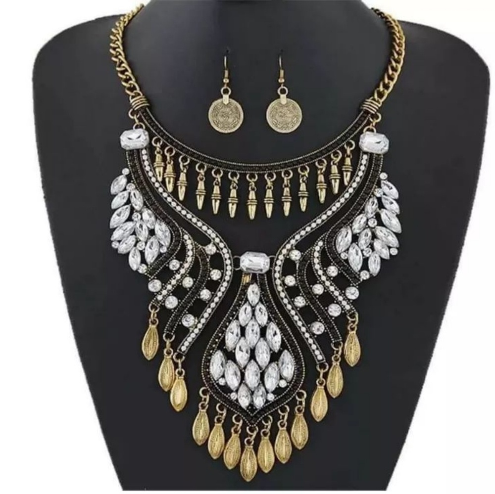 Karishma Necklace Set
